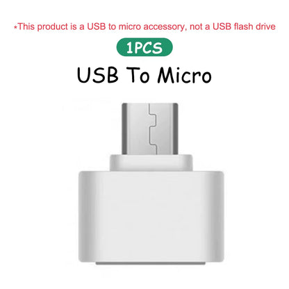 Xiaomi Metal 2TB Pendrive USB 3.0 Key Type C High Speed USB Flash Drive 512GB Storage PC Phone Data Transfer Memory Stick 128GB