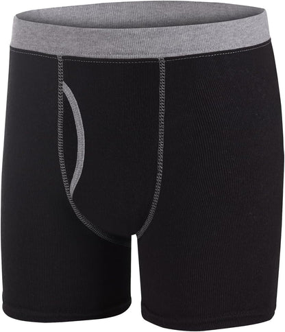 Boys  Boys' and Toddler Underwear, Comfort Flex Wb Boxer Briefs, 10-Pack