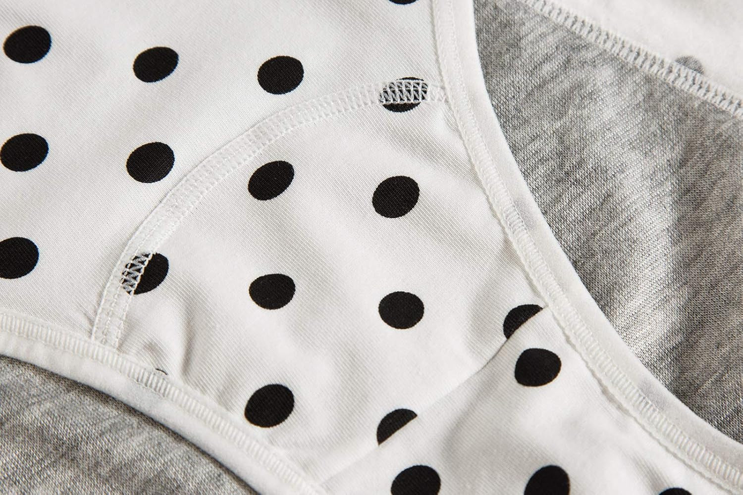 Teens Girls Period Underwear Cotton Leak Proof Panties Womens Briefs