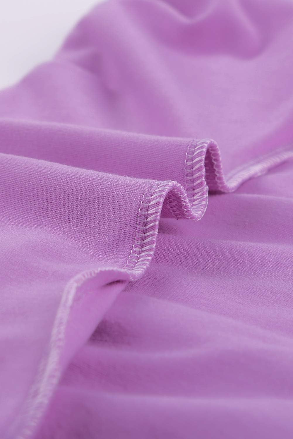 Girls Casual Tunic Tops Knot Front Long Sleeve Loose Soft Blouse T-Shirt Size 4-13